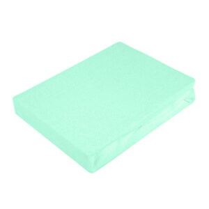 Spannbettlaken Frottee mint 140x70