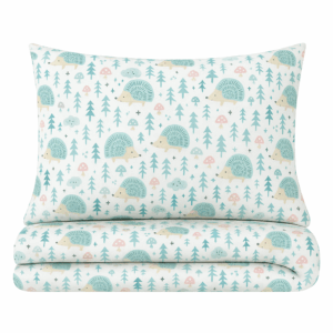 Bettwäsche 2-tlg Igel