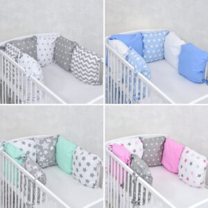 Nestchen Kissen Set 6-tlg