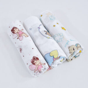 Baby Spucktücher Mullwindeln