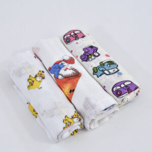 Baby Spucktücher Mullwindeln