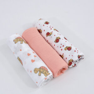 Baby Spucktücher Mullwindeln