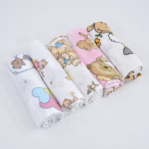 Baby Spucktücher Mullwindeln