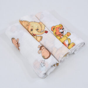 Baby Spucktücher Mullwindeln