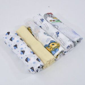 Baby Spucktücher Mullwindeln