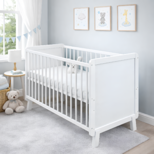 babybett lou 60x120 cm weiss