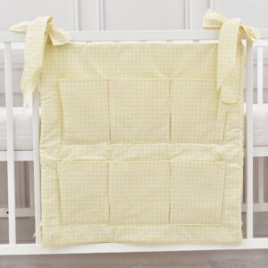 Babybett Organizer Betttasche