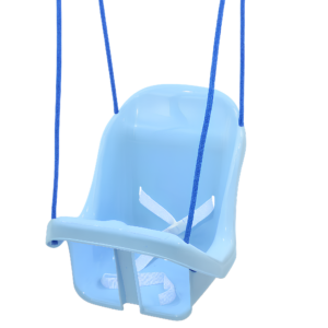 Kinder Hängeschaukel Indoor & Outdoor Blau