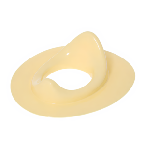 Kinder Toilettensitz Toilettenaufsatz gelb