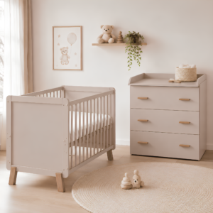 Babyzimmer Set Lou Kaschmir