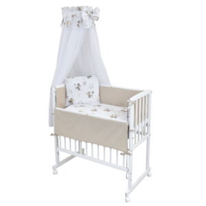 Beistellbett Set Komplett Mäusefreunde