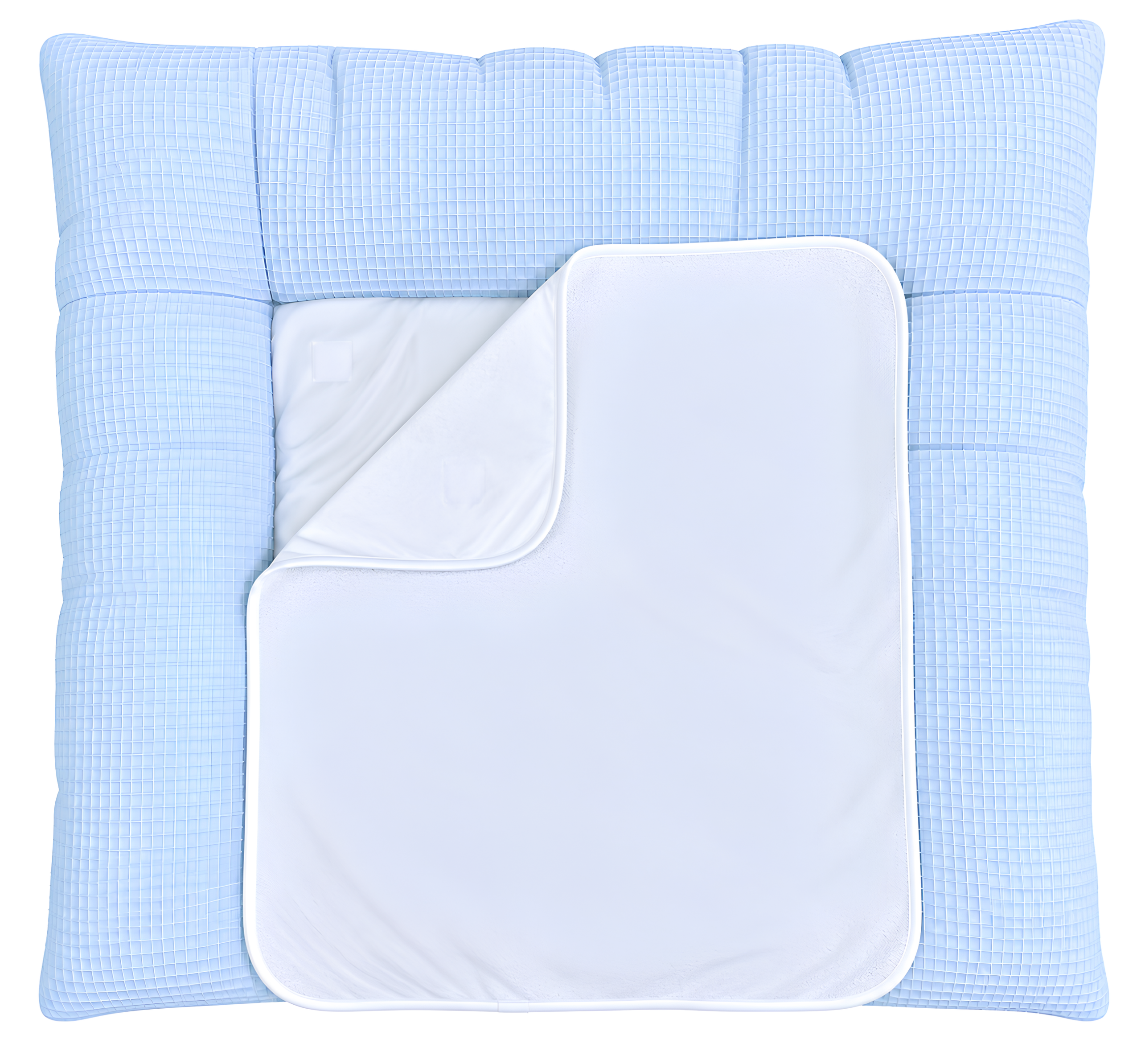 Wickelauflage-70x75-cm-waffelpique-blau-1