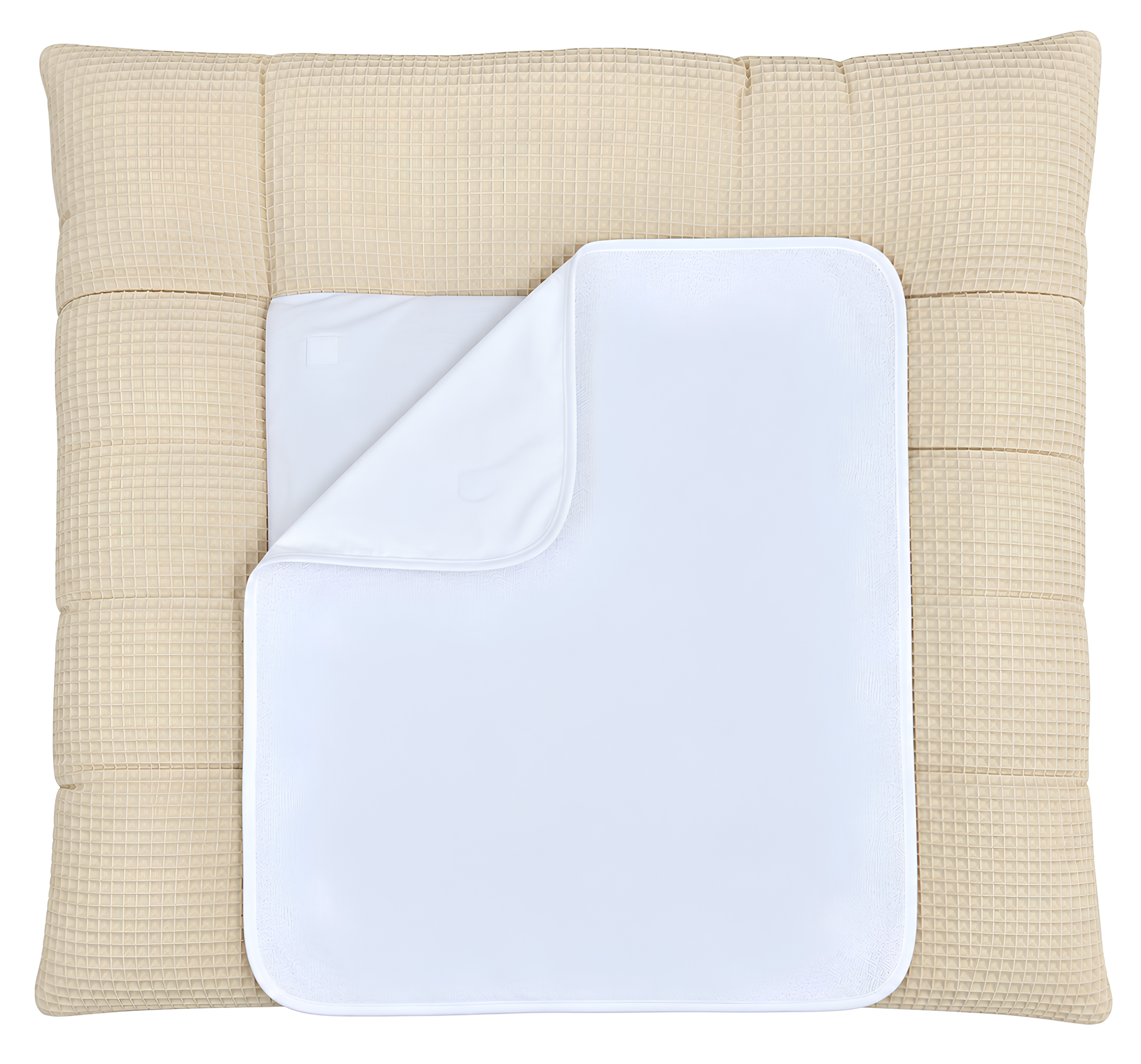 Wickelauflage-70x75-cm-waffelpique-hellbeige-1